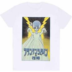 Universal monsters anime corpse white t-shirt unisex n777z