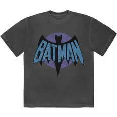 t-shirts short sleeves batman retro logo n500z