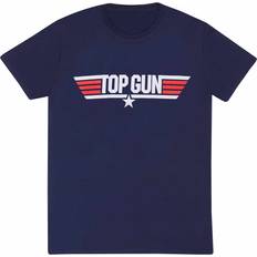Top Gun Logo T Shirt - Medium