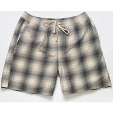 Vans Men Shorts Vans Range Plaid Loose 19'' Shorts