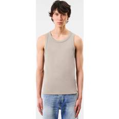 Beige - Herren Tanktops Drykorn NATHAN beige