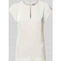 Calvin Klein Donna Bluse Calvin Klein Blusa Con Apertura A Goccia