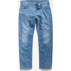 G-Star 3301 Straight Jeans - Light Aged