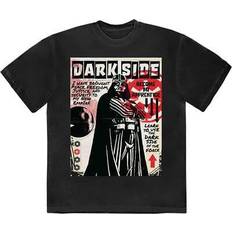 Star Wars Unisex Överdelar Star Wars t-shirts short sleeves learn the darkside n500z