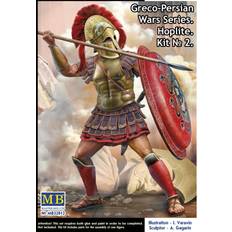 Scale Models & Model Kits Masterbox MAS32012 1:32 GrecoPersian War, Hoplite Kit No. 2