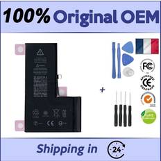 Apple Batteries Batteries & Chargers Apple 3100mAh iPhone XS Battery 100%