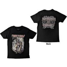 Unisex T-Shirt No Prayer - Black