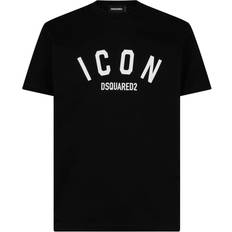 DSquared2 T-shirt Black