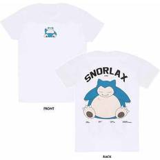 Pokémon snorlax official tee t-shirt mens
