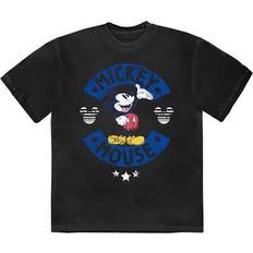 Disney T-shirts Disney Unisex T-Shirt Stars - Black