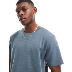 Hollister Co. Tops Hollister Co. Relaxed Textured Crew T-Shirt