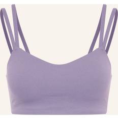 Nike Women's Zenzy Strappy Sports Bra Daybreak/White