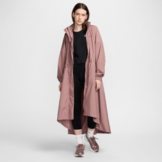 Coats Nike Women's Sportswear Essential Trench Coat in Purple, FN2843-208