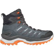 Boots Lowa Men's Innovo Mid GTX Boot, 10.5, Green Father's Day Gift Idea