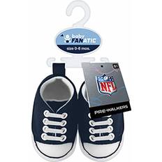 Blue First Steps Children's Shoes Baby Fanatic Dallas Cowboys Shoes