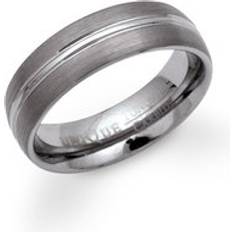 Multicoloured - Women Rings Unique Unique & Co Tungsten 7mm Ring multi