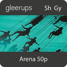 Arena 50p, digital, elevlic, 6 mån
