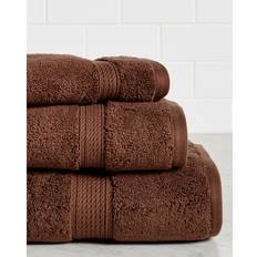 Egyptian Cotton Towels Superior Superior Premium Combed Egyptian Bath Towel Brown