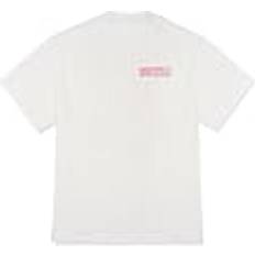Cinelli In Bike We Trust Camiseta Ciclismo Hombre - Blanco