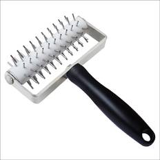 Pizza Cutters on sale Spactz Dough Roller Pin Puncher Pizza Cutter