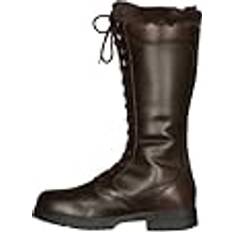 Shires Moretta Nola Lace Country Boots - Brown