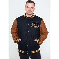 Iriedaily ID Varsity Marine Collegejacke Blau