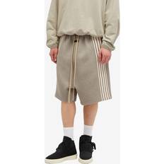 Fear of God Men Shorts Fear of God Men's 8th Side Stripe Relaxed Shorts Paris Sky