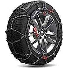 Konig CS-9 snökedjor 2 enheter CS-9