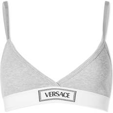 Versace BHs Versace Bralette-BH 1013503 Grau