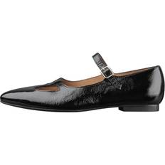 A.P.C. Sko A.P.C. Black Katie Holmes Edition Katie Ballerina Flats LZZ BLACK IT