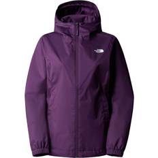 The North Face Womens Quest Waterproof Jacket: Midnight Petrol: Colo