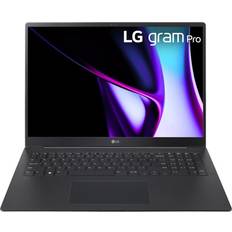 Gram Pro 17 Intel Core Ultra 7 155H Laptop 43.2 cm 17 in WQXGA 32 GB LPDDR5 2 TB SSD