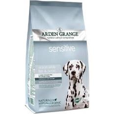 Pets Arden Grange 6kg Dog Adult Sensitive