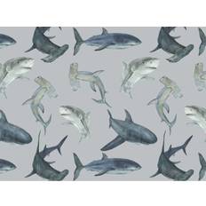 OEKO-TEX Fabrics Minerva Loop Back French Terry Stretch Knit Fabrics Grey