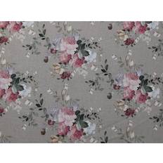 Cotton Fabrics on sale Minerva Cotton metre Fabrics Grey