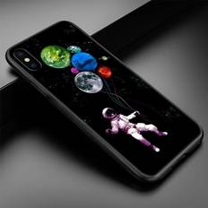 Xcsgsra Style 07, For iphone XsMax Cosmonaut Phone Case For iphone 12/13/14/15 ProMax