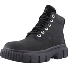 Timberland Women Shoes Timberland Greyfield Black Boot Women's