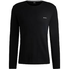 BOSS Herren Longsleeve schwarz