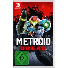 ENTERTAINMENT, Metroid Dread [Nintendo Switch]