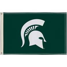 Victory Corps Michigan State Spartans College Sports Printed Flag 36x24"