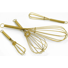 Gold Whisks Cook Pro Stainless Steel 5" Mini Whisk