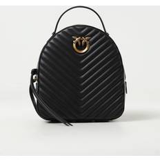 Cuir - Noir Sacs à dos Pinko Backpack Woman color Black