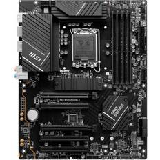 Core i5 Cartes Mères MSI PRO B760-P II Carte Mère Socket 1700