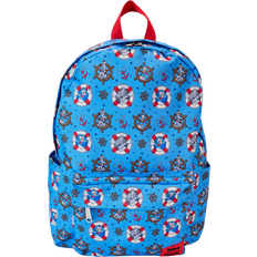 Nylon Cartables Loungefly Donald Duck 90Th Anniversary Nylon Backpack Disney