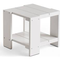 Møbler Hay Crate Sidebord og Småborde Fyrretræ Hvid AE671-C948-AM88 Småbord