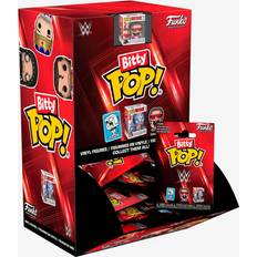 WWE Action Figures WWE Bitty Pop! Mini-Figure Singles Random 6-Pack