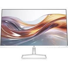 1920x1080 (Full HD) - Standard - White Monitors HP Series 5 23.8