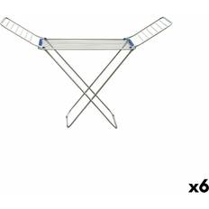 Clothing Care Confortime Aluminium Folding Clothes Line - 6 Units