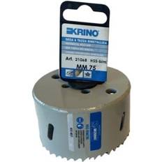Krino hulsav Bimetal 75mm