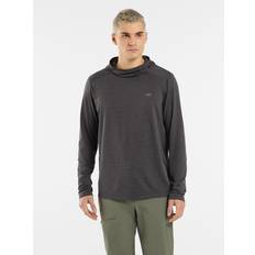 Neuleet Arc'teryx Cormac Hoodie - Schwarz